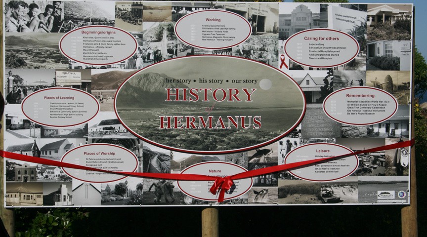 Hermanus History Society