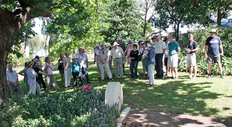 Hermanus History Society