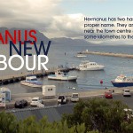 Hermanus New Harbour
