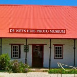 Presentation by Robin Lee: History of the De Wets Huis Photographic Museum: 1983 to 2016