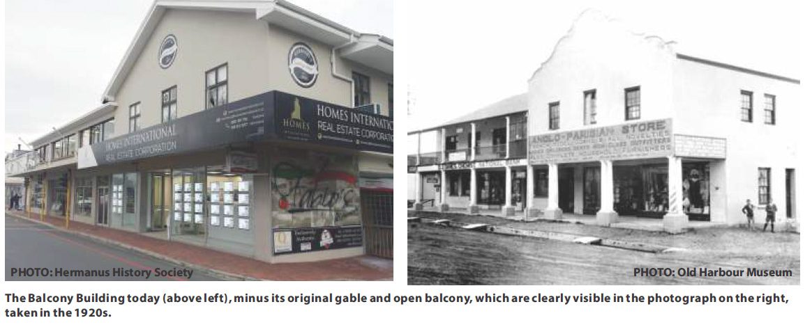 Hermanus History Society