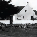 Hermanus tearooms of yesteryear